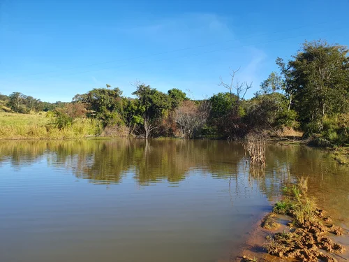 Área Nobre para chácara em Santa Cruz de Goiás - 1,5 alqueire