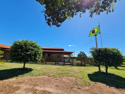 Fazenda de Alto Padrão com 2.860 hectares em Porangatu